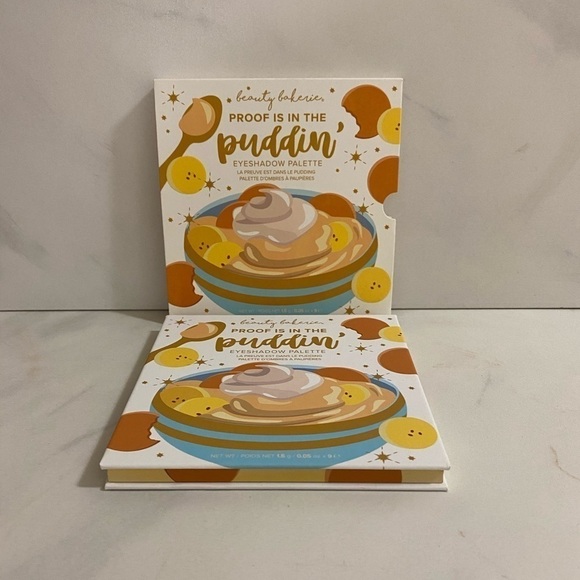 beauty bakerie Proof is in the Pudding eyeshadows - Picture 1 of 2